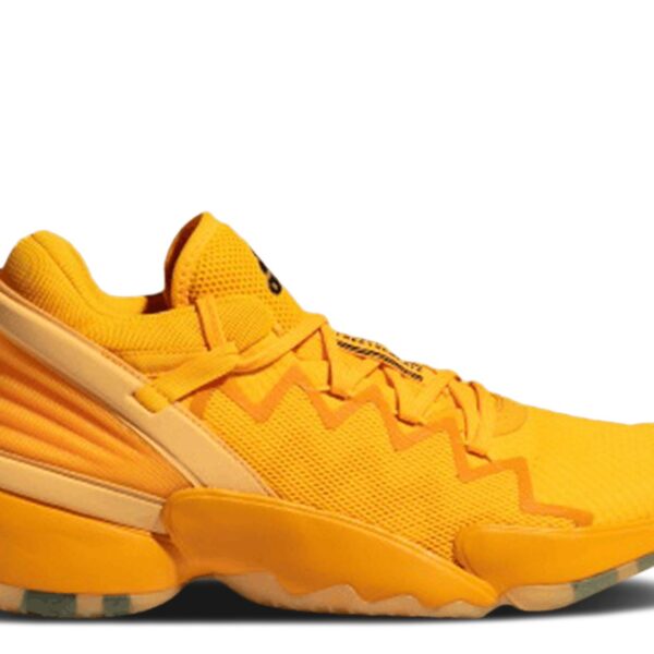 Crayola x D.O.N. Issue #2 GCA 'Crayon Pack - Solar Gold'