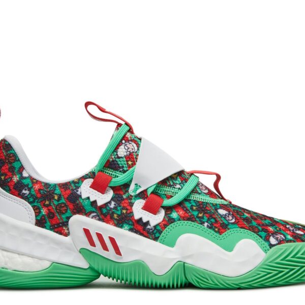 Trae Young 1 'Christmas'