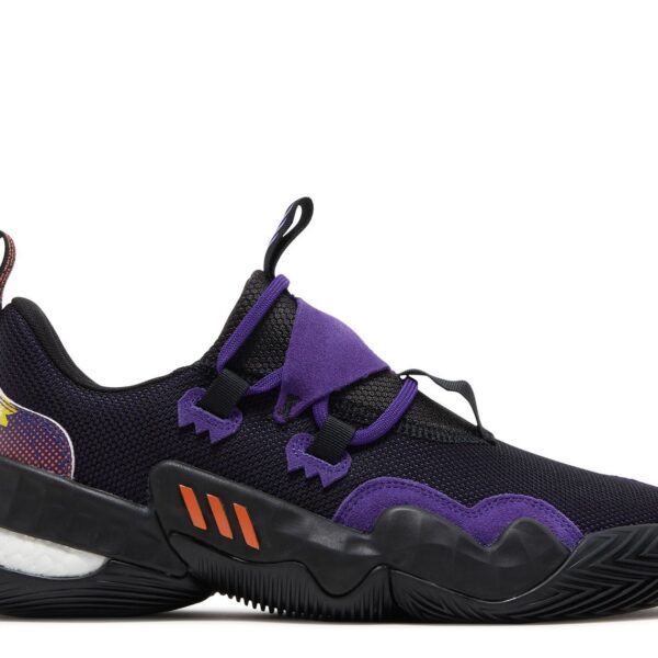 Trae Young 1 'Black Team College Purple'