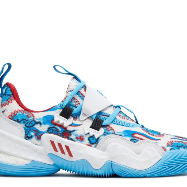 Trae Young 1 'Chinese New Year'