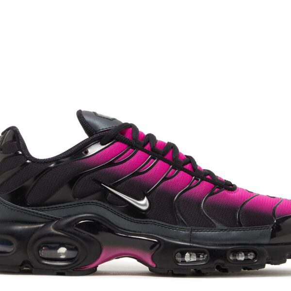 Air Max Plus 'Pink Black Gradient'