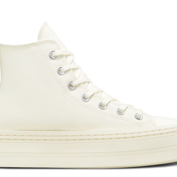 Wmns Chuck Taylor All Star Modern Lift Platform High 'Cream'