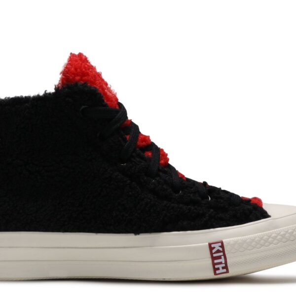 KITH x Disney x Chuck 70 'Fleece Mickey Mouse'