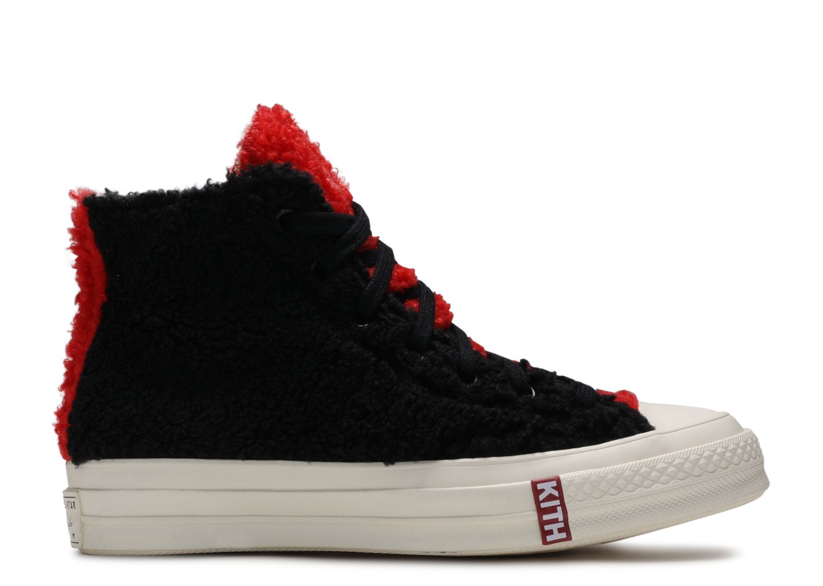 KITH x Disney x Chuck 70 'Fleece Mickey Mouse'