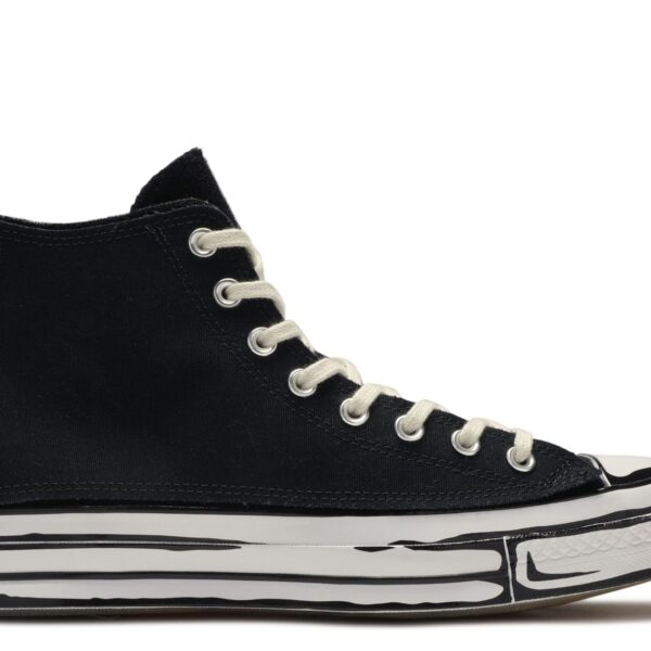 Joshua Vides x Chuck 70 High 'Interchangeable Panels - Black'
