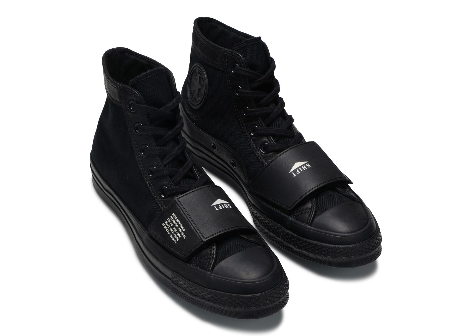 NEIGHBORHOOD x Chuck 70 High 'Strap'