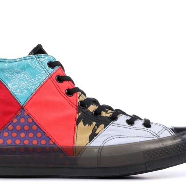 Chuck 70 Hi 'Chinese New Year'