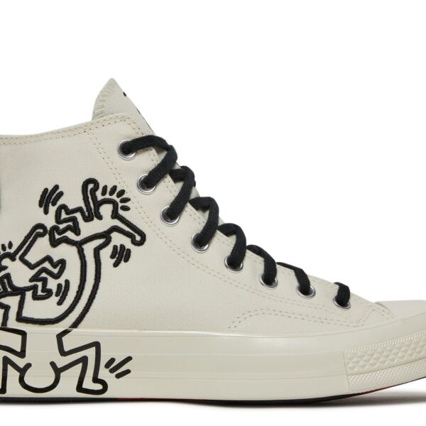Keith Haring x Chuck 70 High