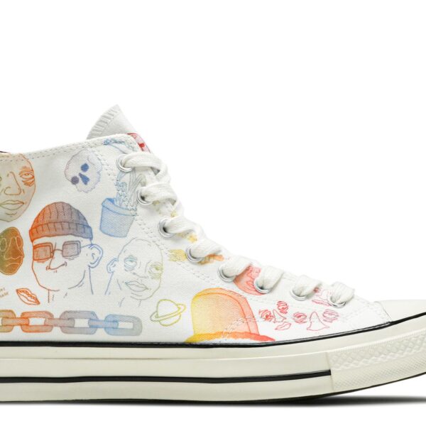 Tyler, the Creator x Foot Locker x Chuck 70 'Artist Series'