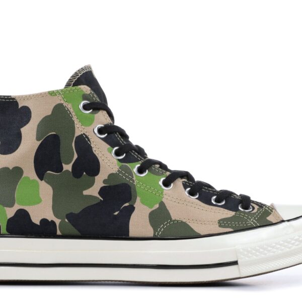 Chuck 70 Hi 'Archive Prints - Camo'