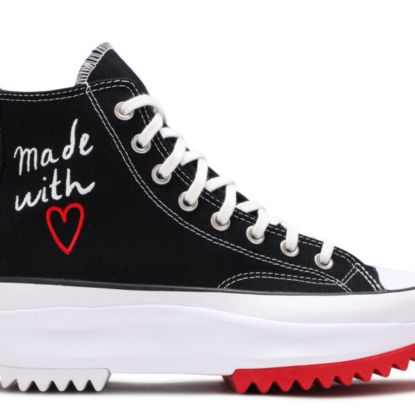 Run Star Hike 'Valentine's Day'