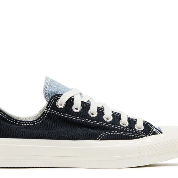 Chuck 70 Ox 'Tri-Panel Denim'