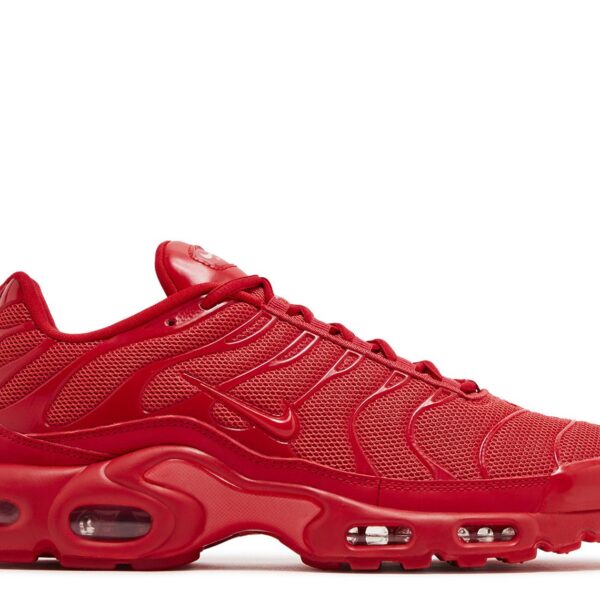 Air Max Plus 'Lava Red'