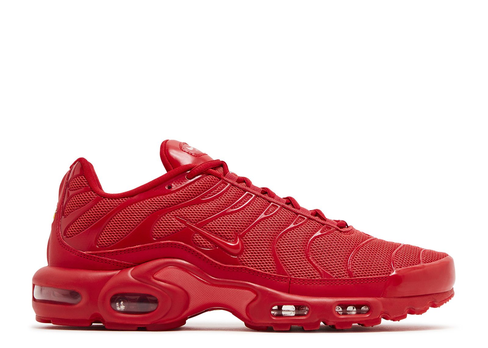Air Max Plus 'Lava Red'