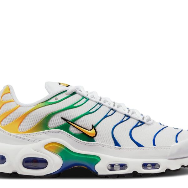 Wmns Air Max Plus 'Brazil'