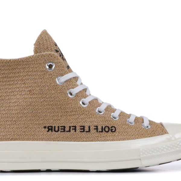 Golf Le Fleur x Chuck 70 High 'Fabric Weave'