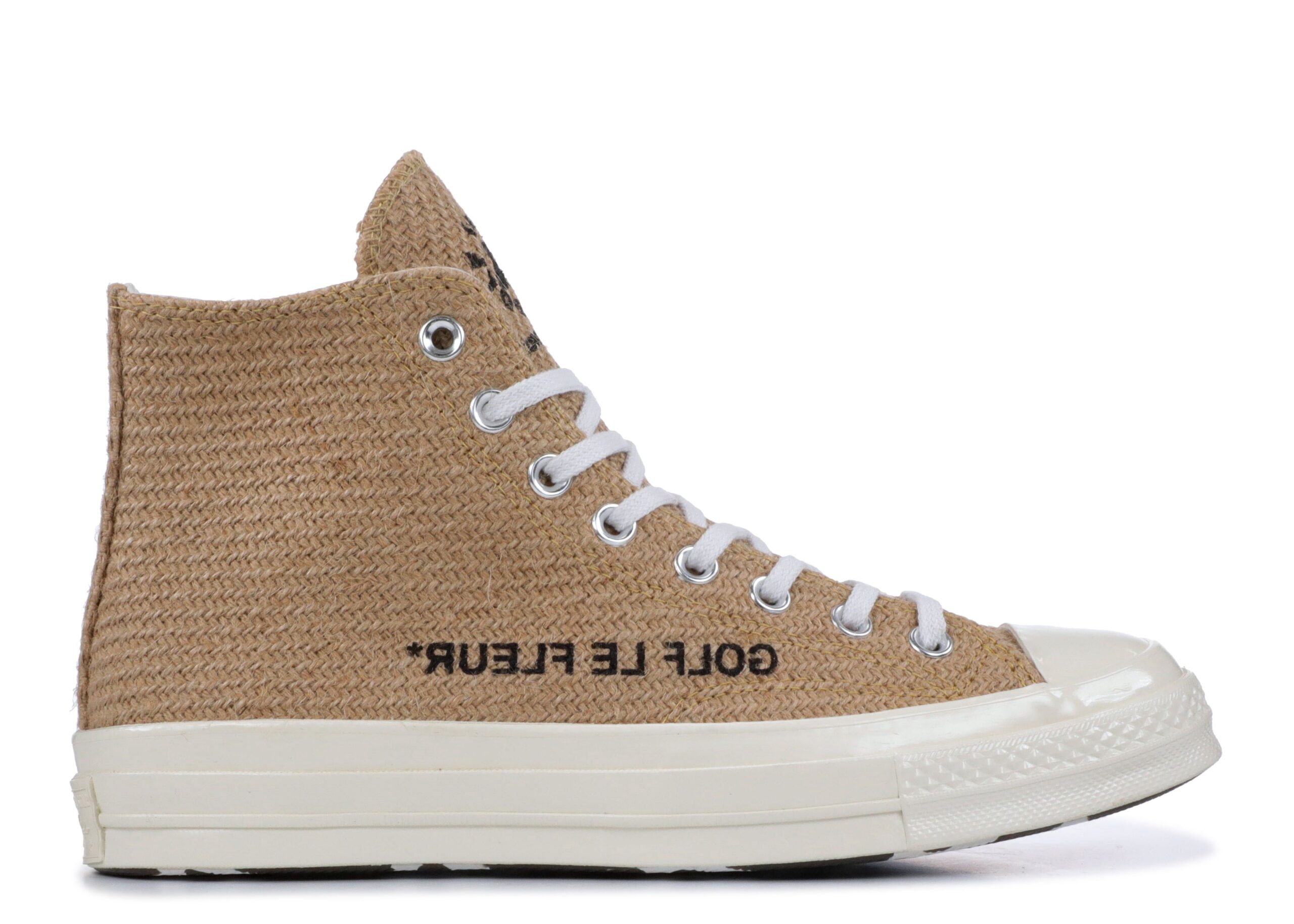 Golf Le Fleur x Chuck 70 High 'Fabric Weave'