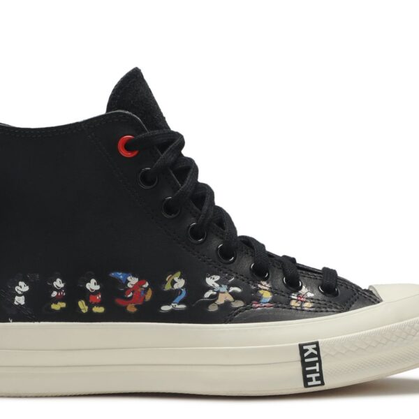 KITH x Disney x Chuck 70 'Mickey Mouse Timeline'