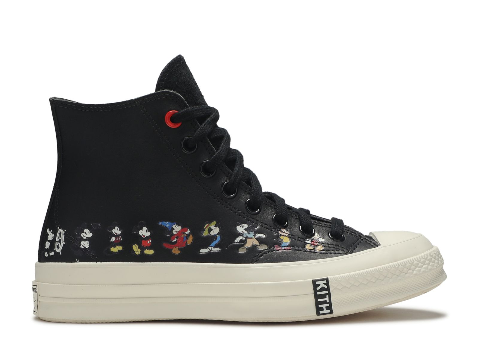 KITH x Disney x Chuck 70 'Mickey Mouse Timeline'