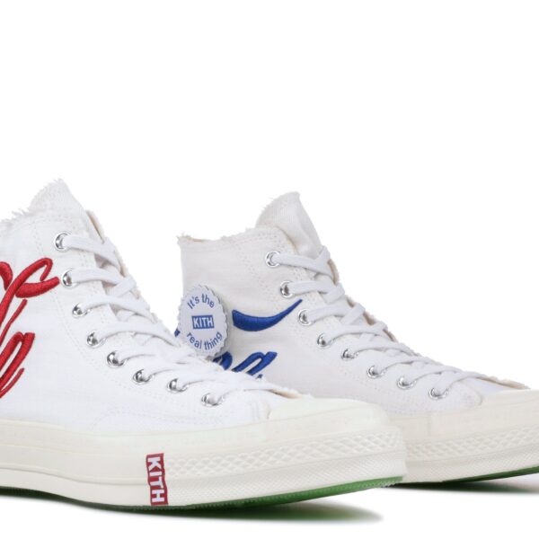 Kith x Coca-Cola x Chuck 70 Hi 'Russia'