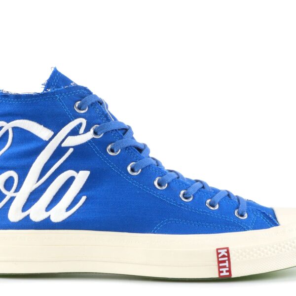 Kith x Coca-Cola x Chuck 70 Hi 'Friends & Family' 2018