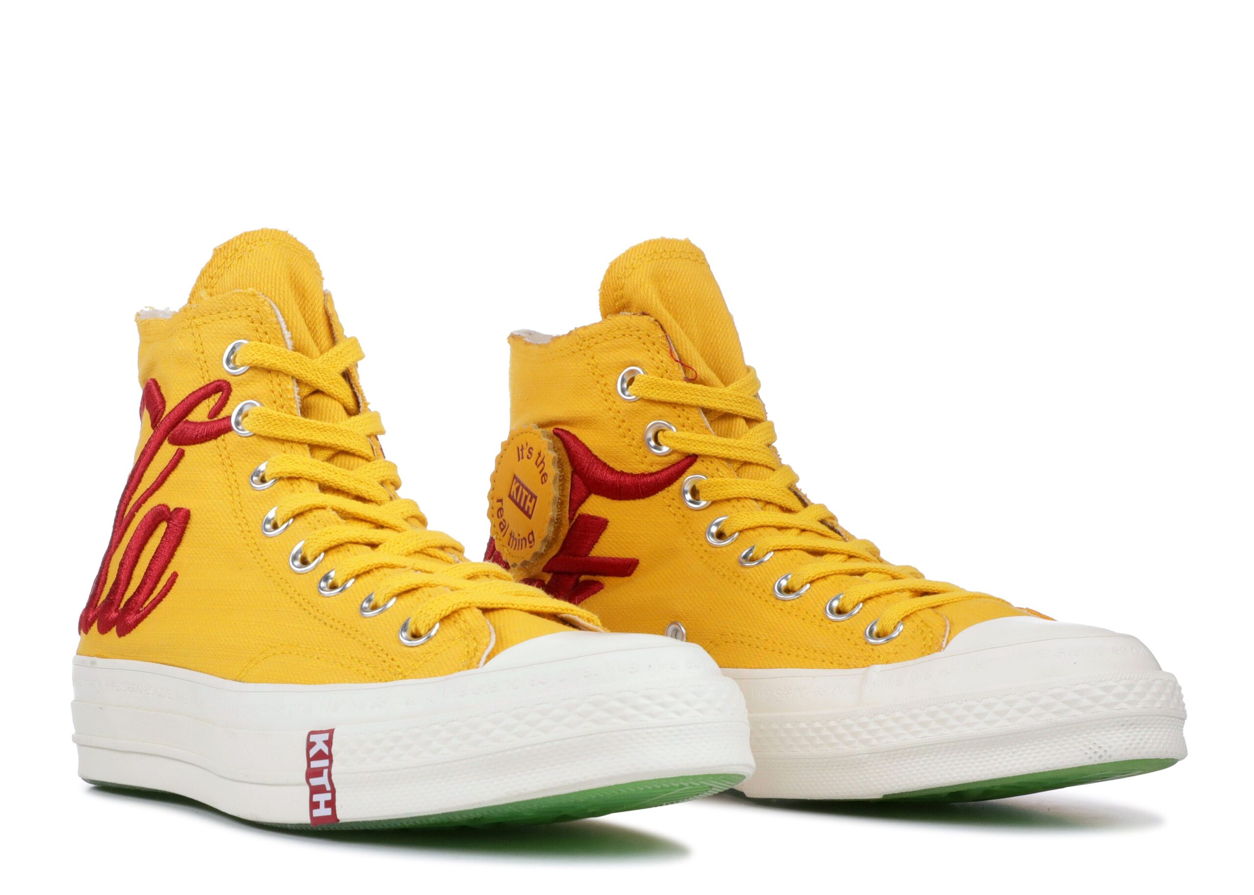 Kith x Coca-Cola x Chuck 70 Hi 'China'