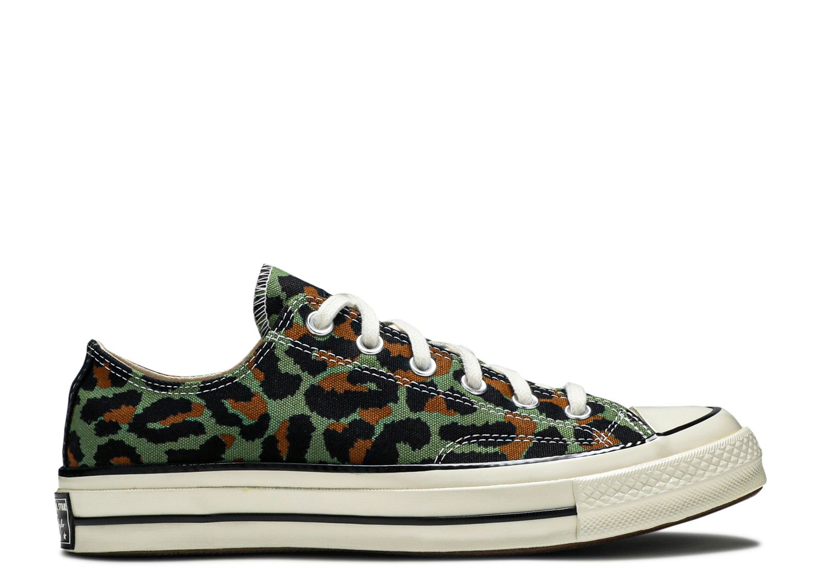 Wacko Maria x INVINCIBLE x Chuck 70 Low 'Animal Print'