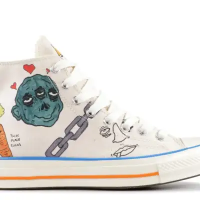 Tyler, the Creator x Foot Locker x Chuck 70 'Artist Series'