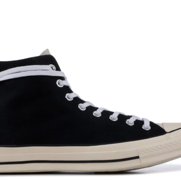 Fear of God x Chuck 70 Hi 'Black'