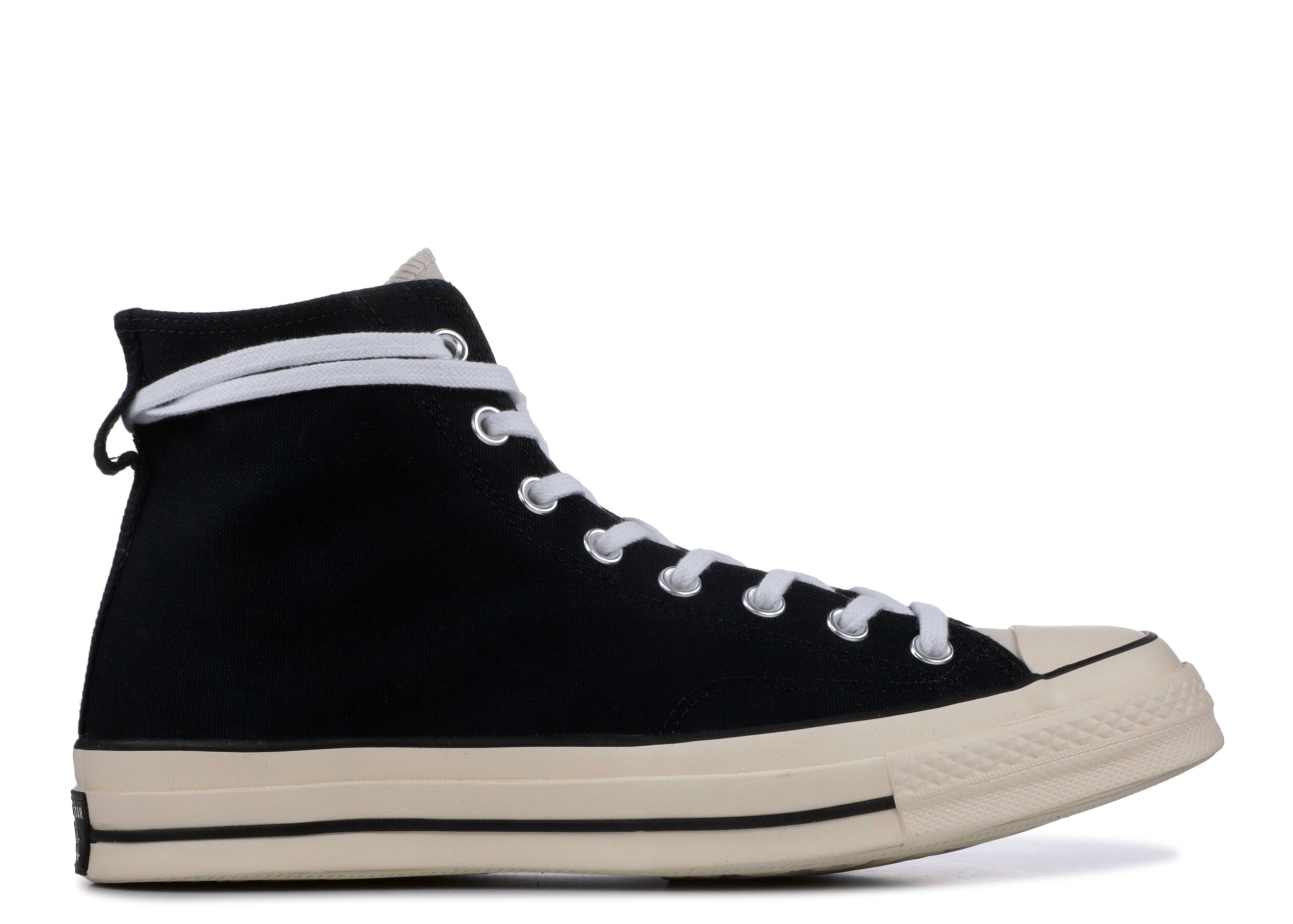 Fear of God x Chuck 70 Hi 'Black'