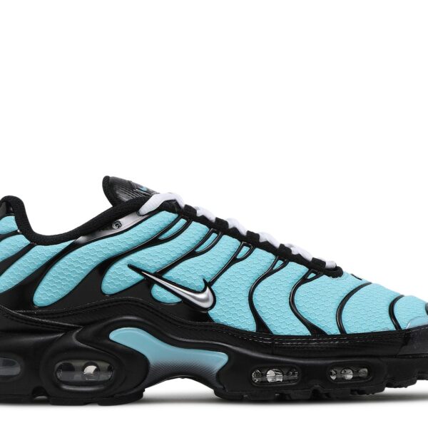 Air Max Plus 'Aqua Silver'