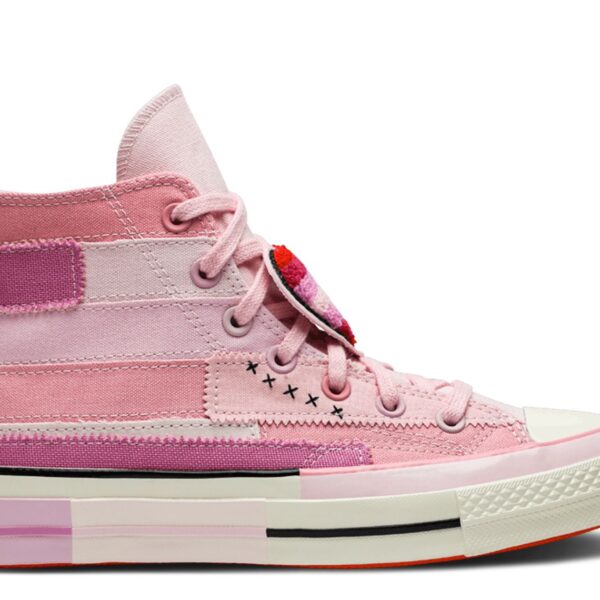 Millie Bobby Brown x Chuck Taylor All Star Hi 'Petal Pink'