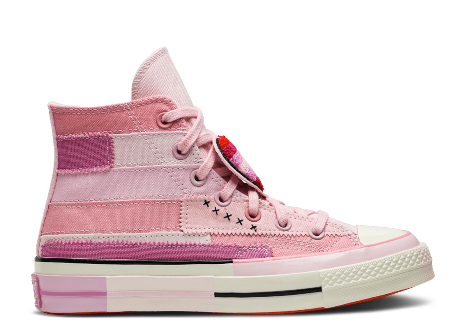 Millie Bobby Brown x Chuck Taylor All Star Hi 'Petal Pink'