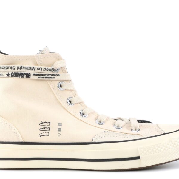 Midnight Studios x Chuck 70 'Cream'