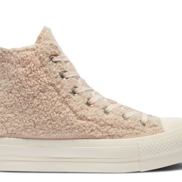Wmns Chuck Taylor All Star Platform High 'Cozy Club'