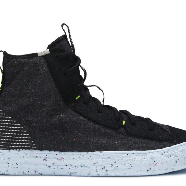 Chuck Taylor All Star Crater High 'Black'