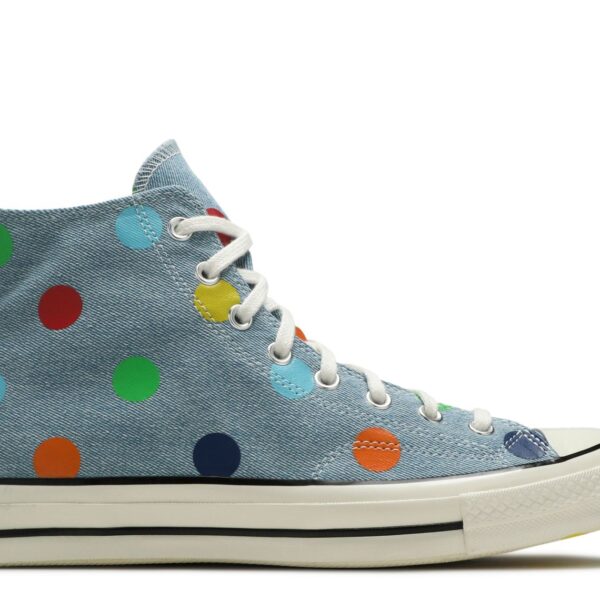 Tyler the Creator x Chuck 70 High 'Polka Dots'
