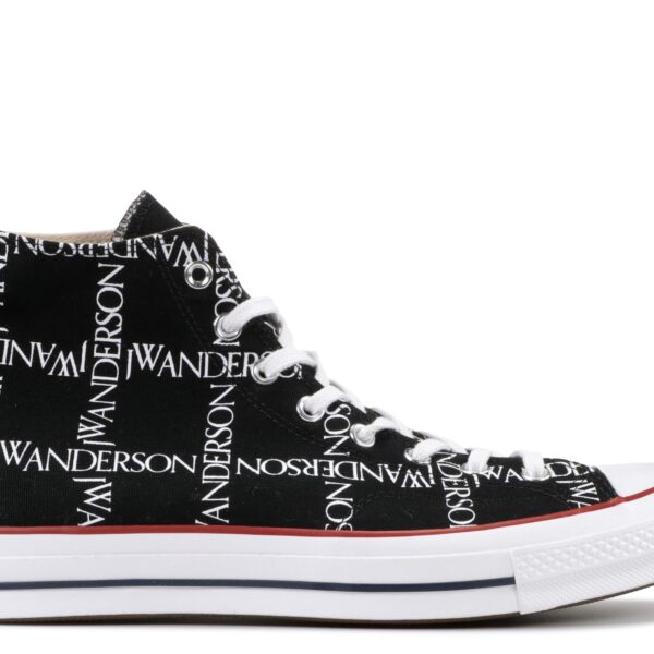 J.W. Anderson x Chuck 70 Hi Top 'Grid'
