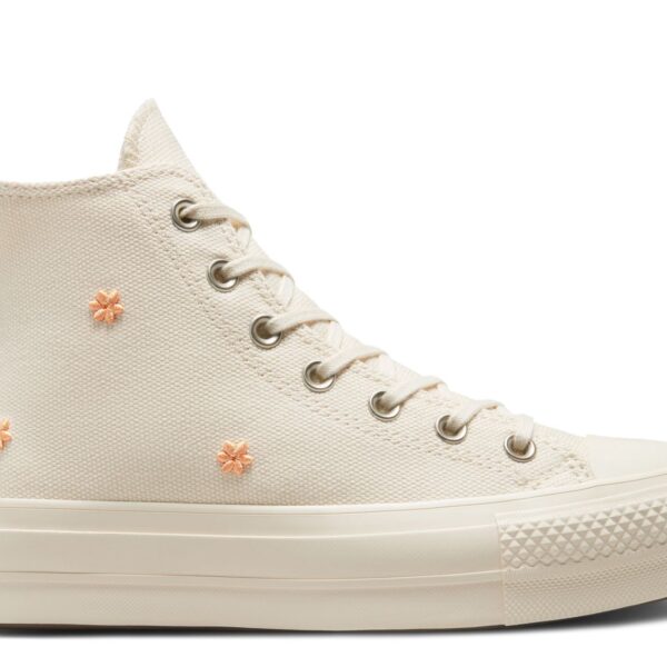Wmns Chuck Taylor All Star Lift Platform High 'Pearls'