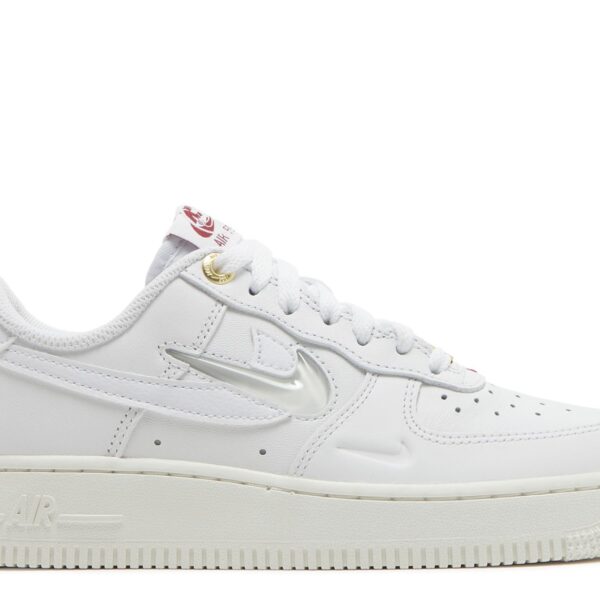 Wmns Air Force 1 '07 Premium 'History of Logos'