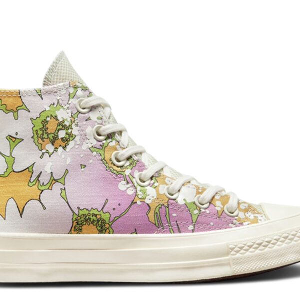 Wmns Chuck 70 High 'Crafted Florals'