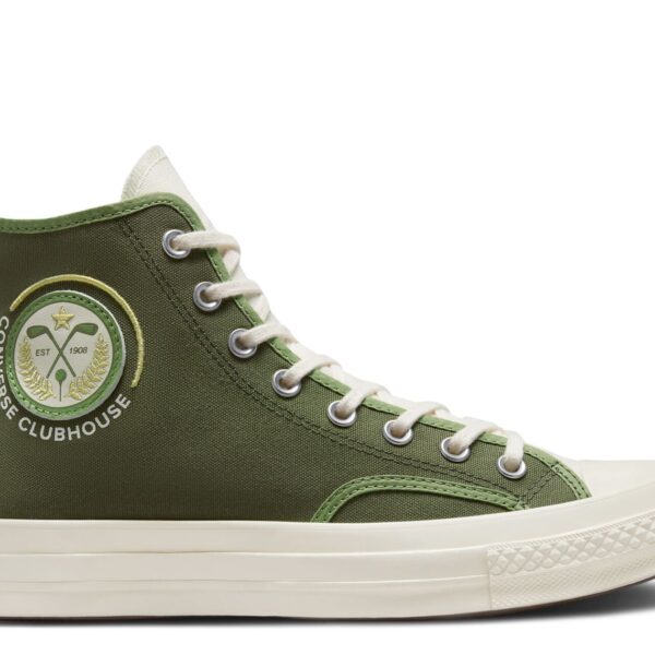 Chuck 70 High 'Clubhouse - Golf Club'