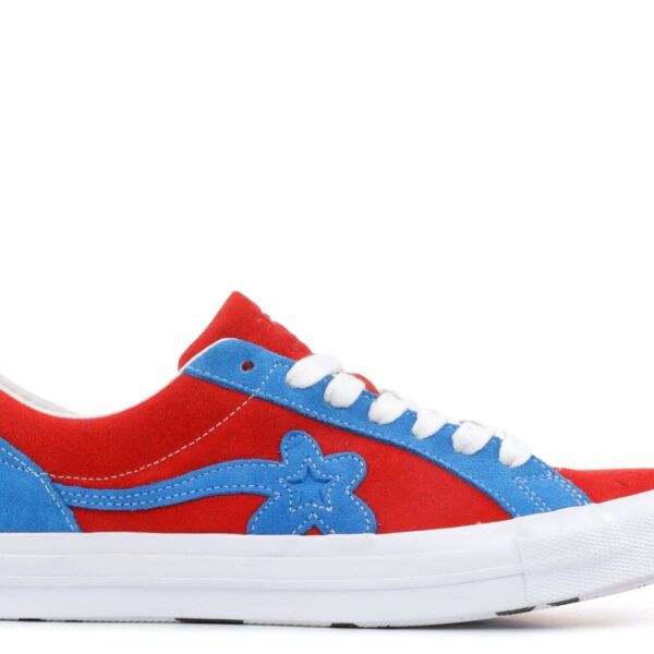 Golf Le Fleur x One Star Ox 'Molten Lava'