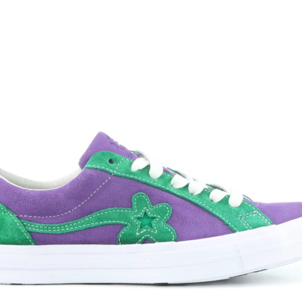 Golf Le Fleur x One Star Ox 'Purple Heart'