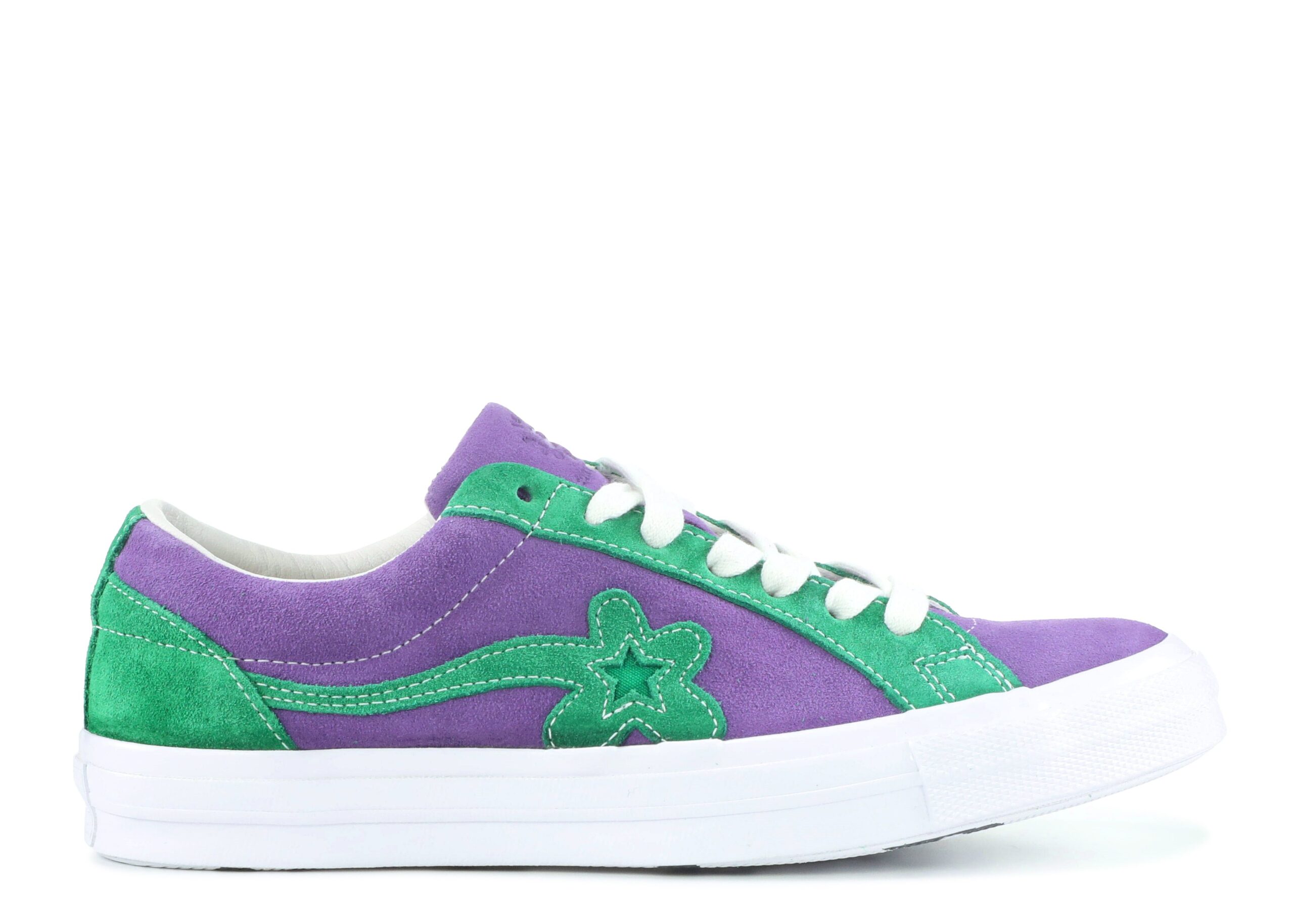 Golf Le Fleur x One Star Ox 'Purple Heart'