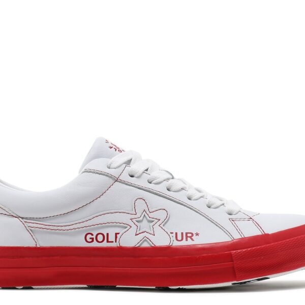 Golf Le Fleur x One Star Ox 'Racing Red'