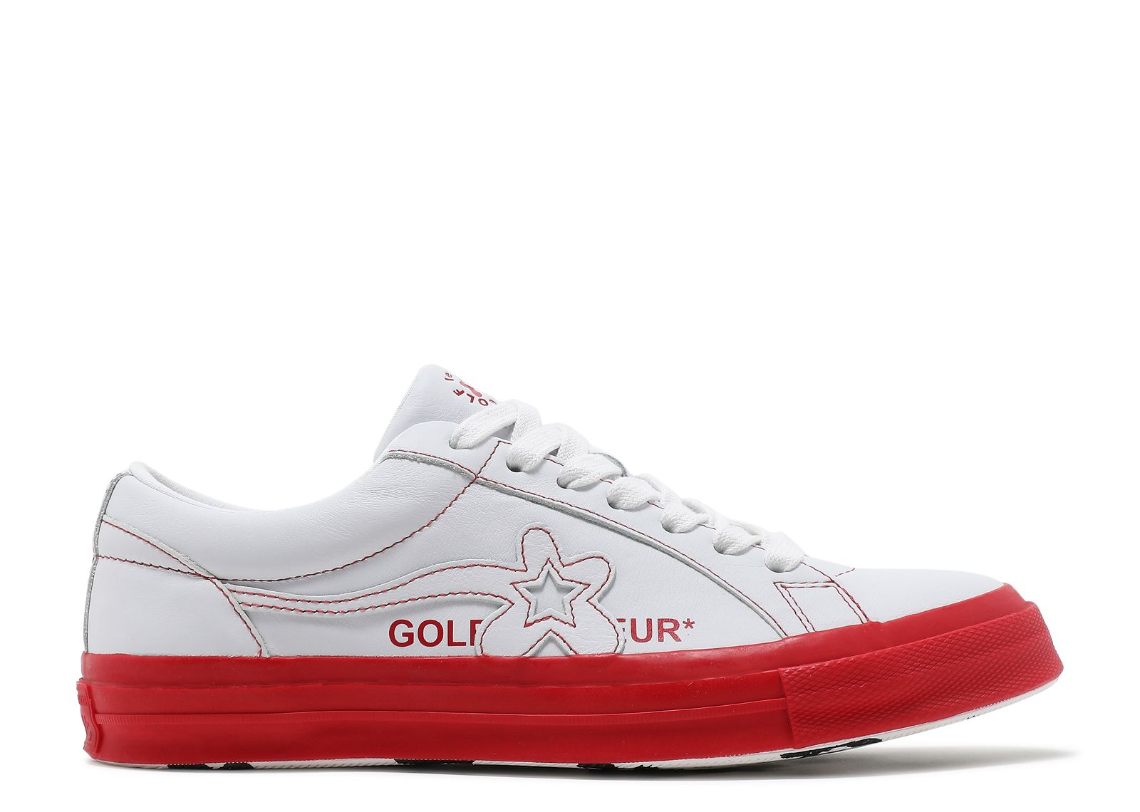 Golf Le Fleur x One Star Ox 'Racing Red'