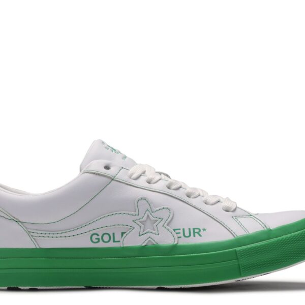 Golf Le Fleur x One Star Ox 'Kelly Green'
