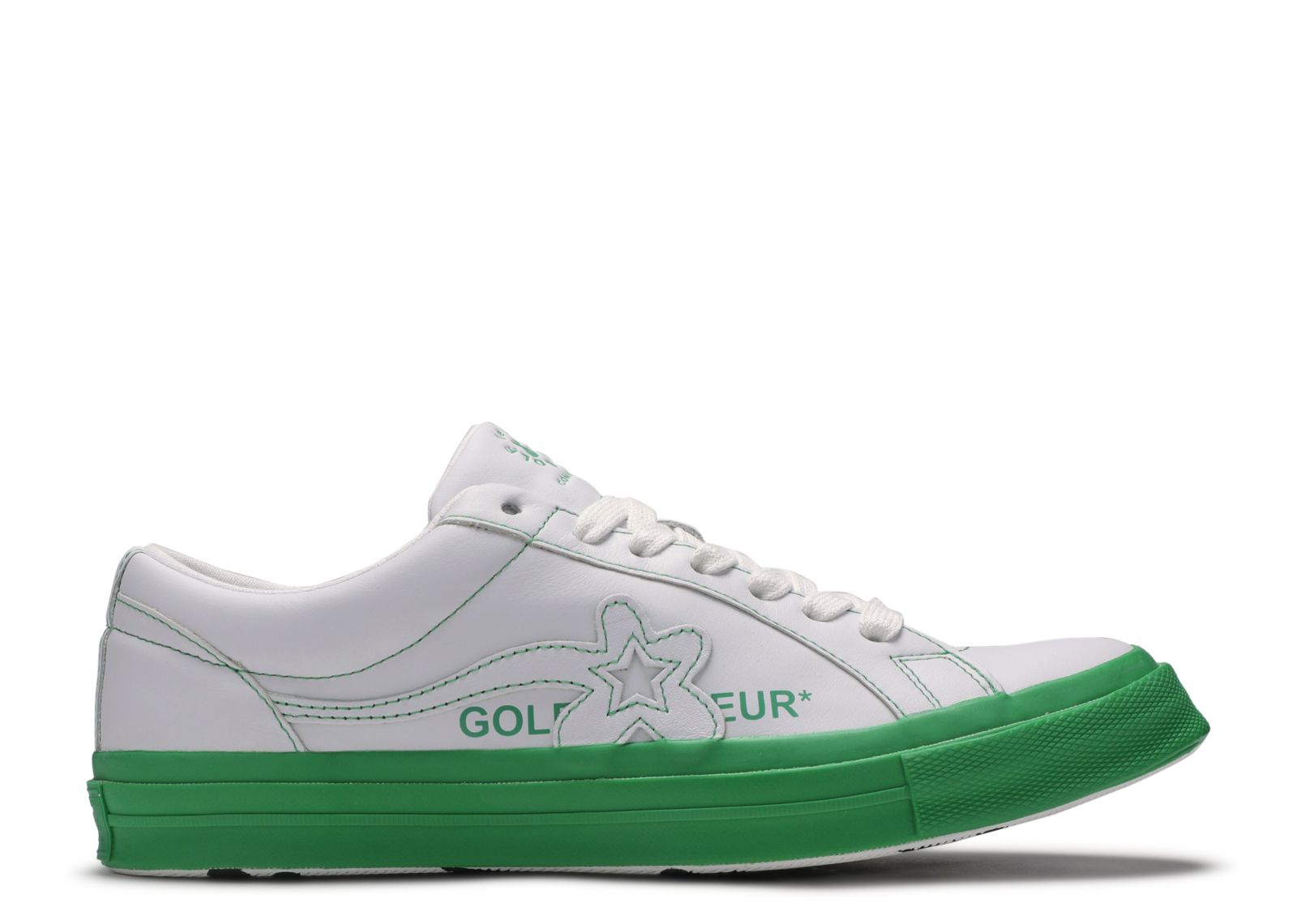 Golf Le Fleur x One Star Ox 'Kelly Green'
