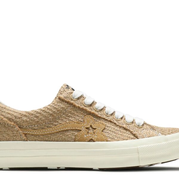 Golf Le Fleur x One Star Ox 'Burlap'